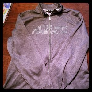 Under Armour Zip-Up